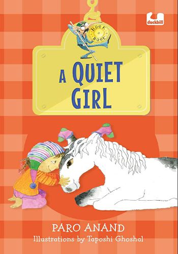A Quiet Girl (Get Hooked)